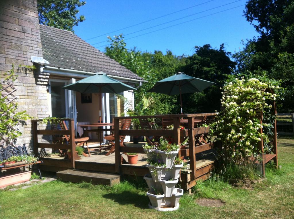 Stansted Inn Bishop's Strotford Exterior foto